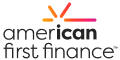 American First Finance logo