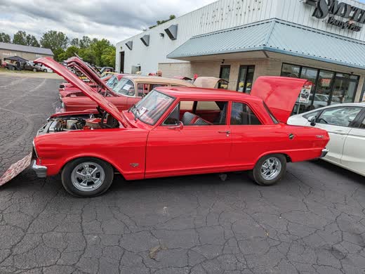Honest Auto Repair Car Show 2023 photo 2