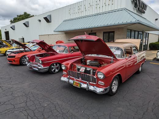 Honest Auto Repair Car Show 2023 photo 4