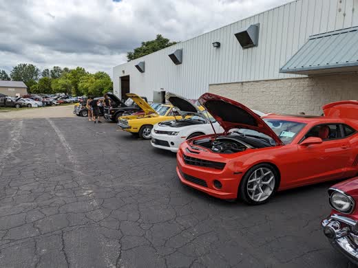 Honest Auto Repair Car Show 2023 photo 5