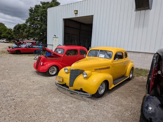 Honest Auto Repair Car Show 2023 photo 9