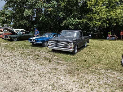 Honest Auto Repair Car Show 2023 photo 15
