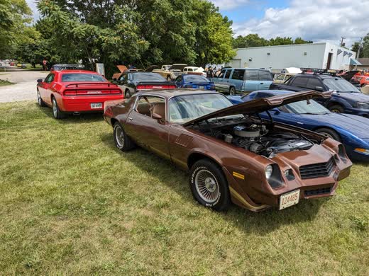 Honest Auto Repair Car Show 2023 photo 24