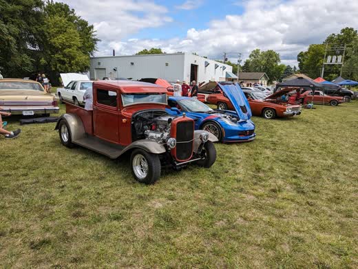 Honest Auto Repair Car Show 2023 photo 26