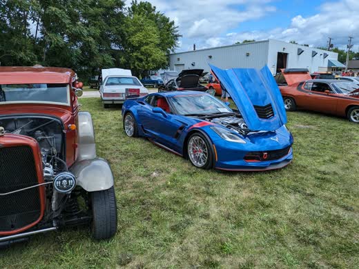 Honest Auto Repair Car Show 2023 photo 27