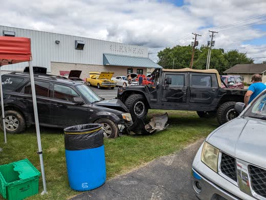 Honest Auto Repair Car Show 2023 photo 33