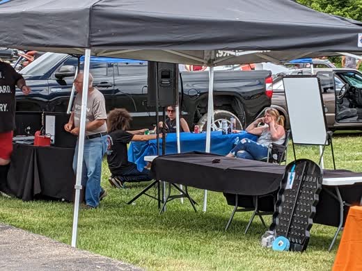 Honest Auto Repair Car Show 2023 photo 39