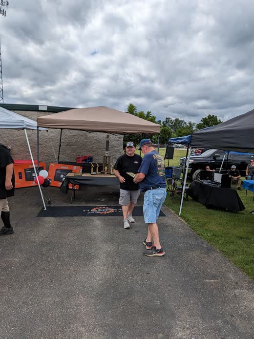 Honest Auto Repair Car Show 2023 photo 40
