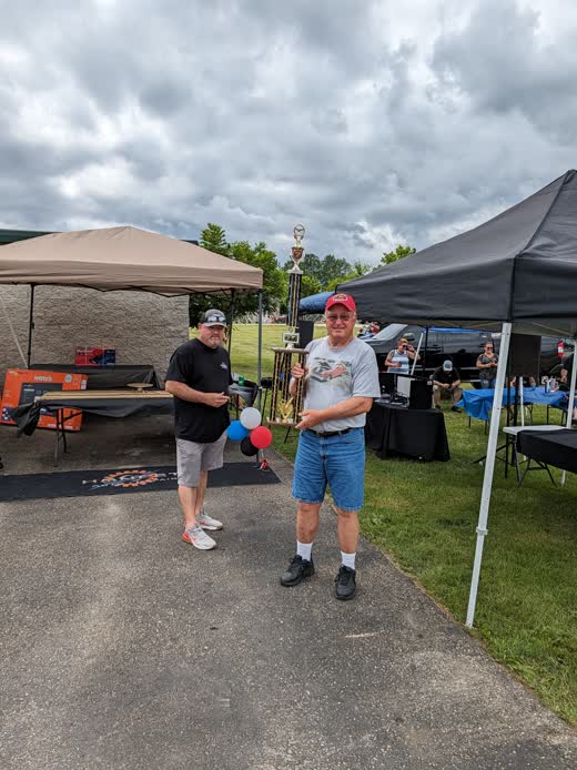 Honest Auto Repair Car Show 2023 photo 50