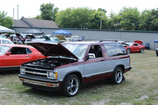 Honest Auto Repair Car Show 2024 photo 12