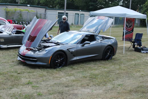 Honest Auto Repair Car Show 2024 photo 13