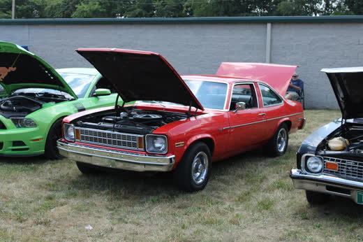 Honest Auto Repair Car Show 2024 photo 18