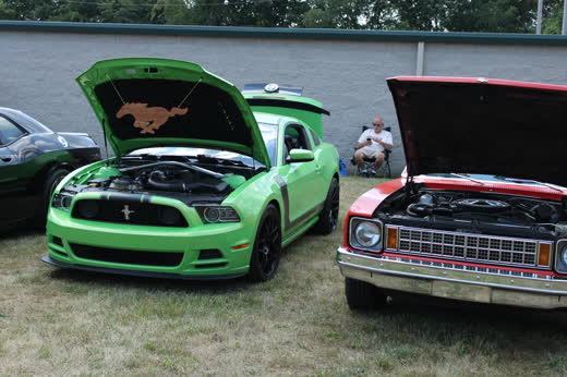 Honest Auto Repair Car Show 2024 photo 19