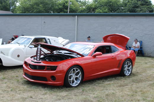 Honest Auto Repair Car Show 2024 photo 22