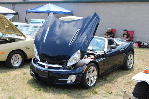 Honest Auto Repair Car Show 2024 photo 24