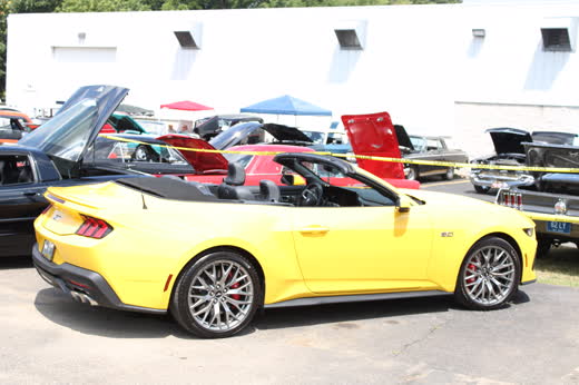 Honest Auto Repair Car Show 2024 photo 38