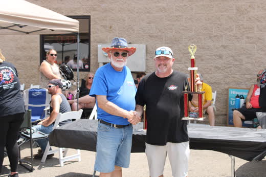 Honest Auto Repair Car Show 2024 photo 68